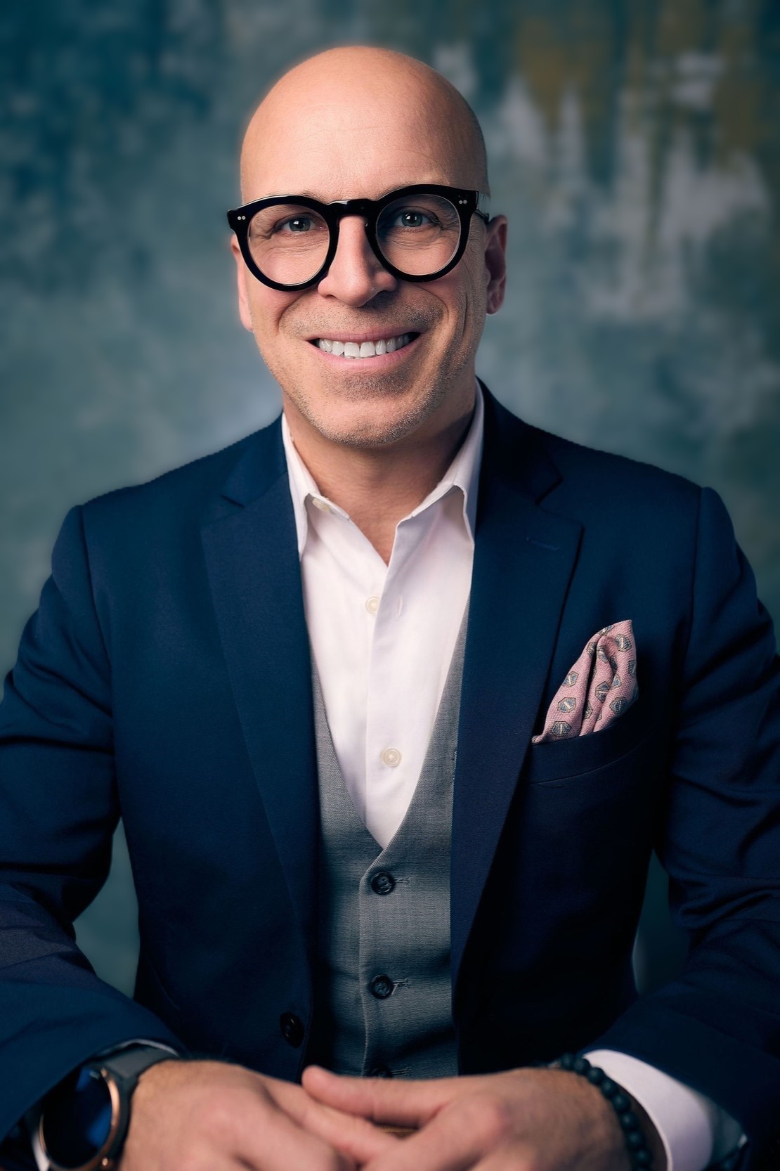 Martin Lespérance | Motivation & Inspiration Expert | Speakers Bureau