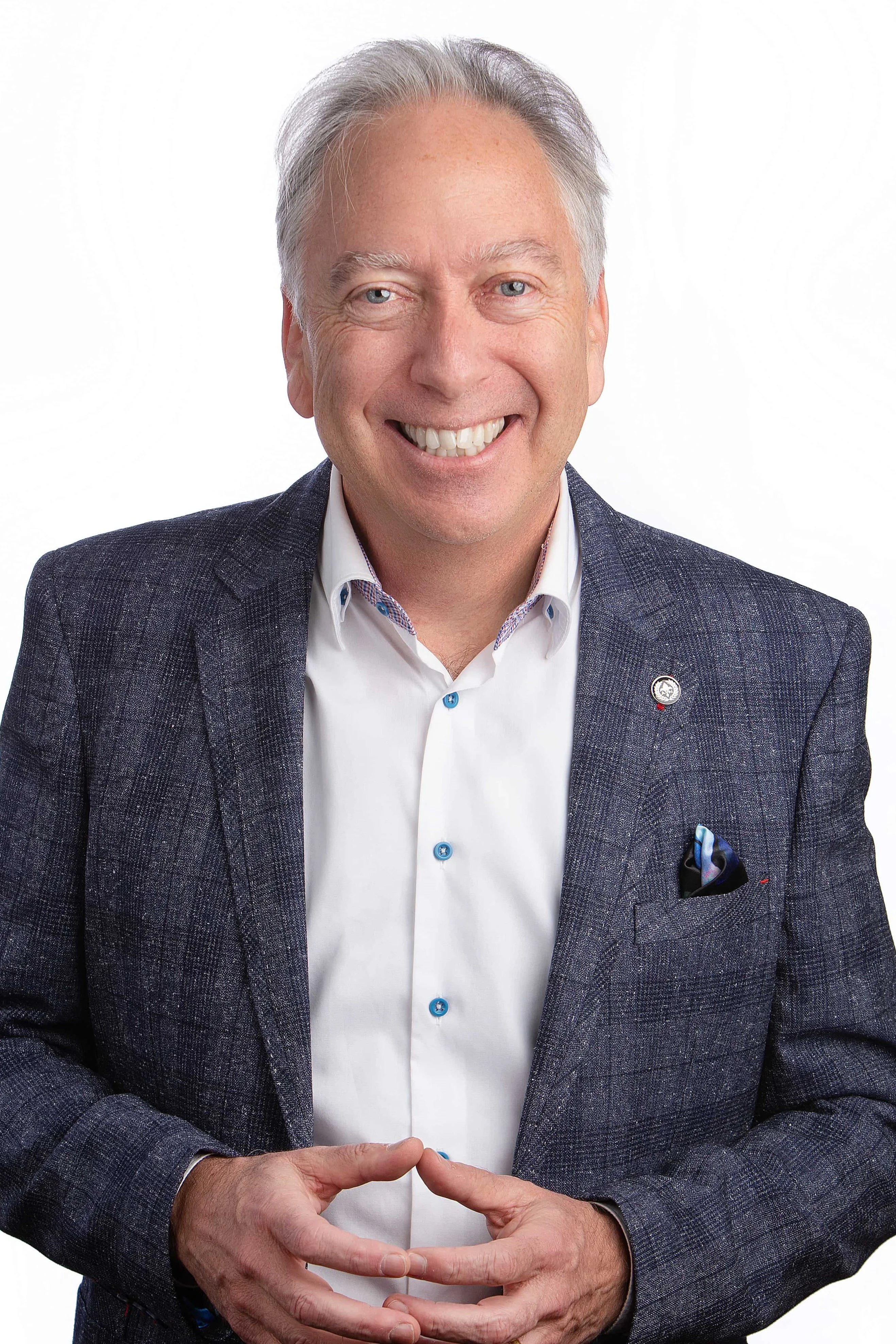 Michael Kerr, Funny Business Keynote Speaker Demo Video