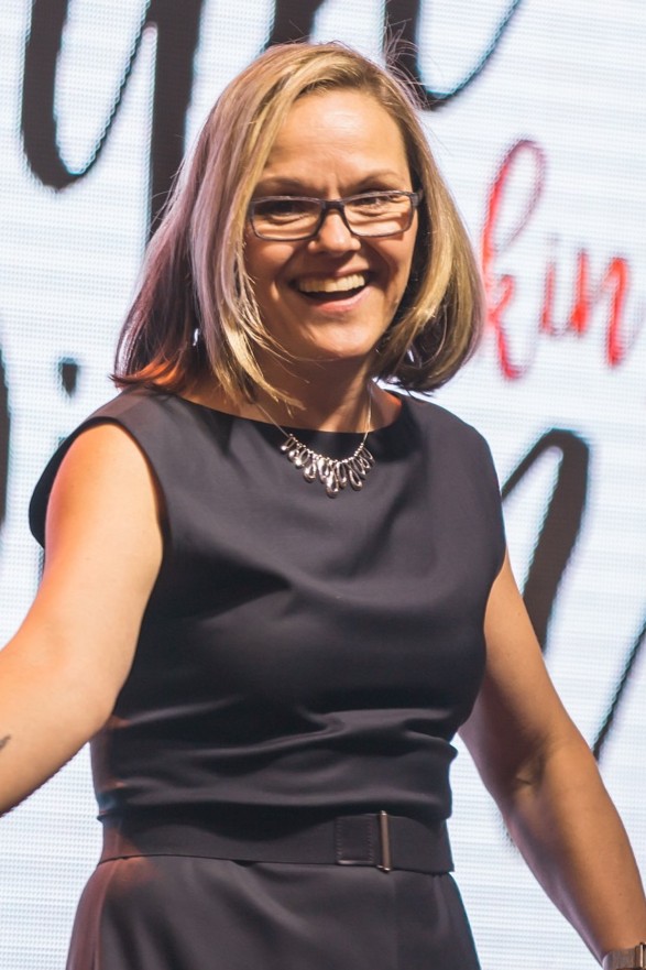 Michelle Cederberg | Keynote Speaker | Speakers Bureau of Canada