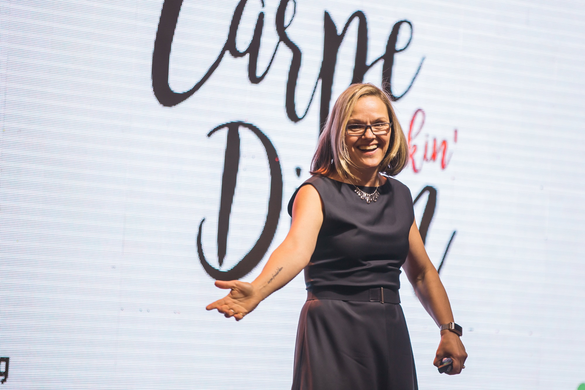 Energized for Excellence Keynote