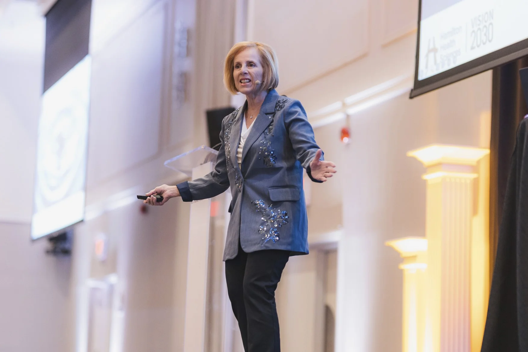Michelle Ray: Leadership Starts with Me: Harness the Power of Persona