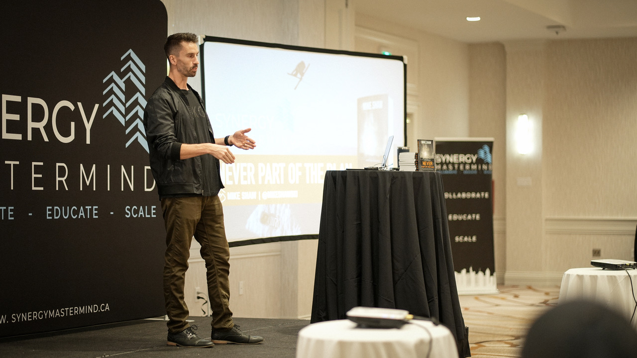 The Mike Shaw Story – Paralyzed to Skiing Again