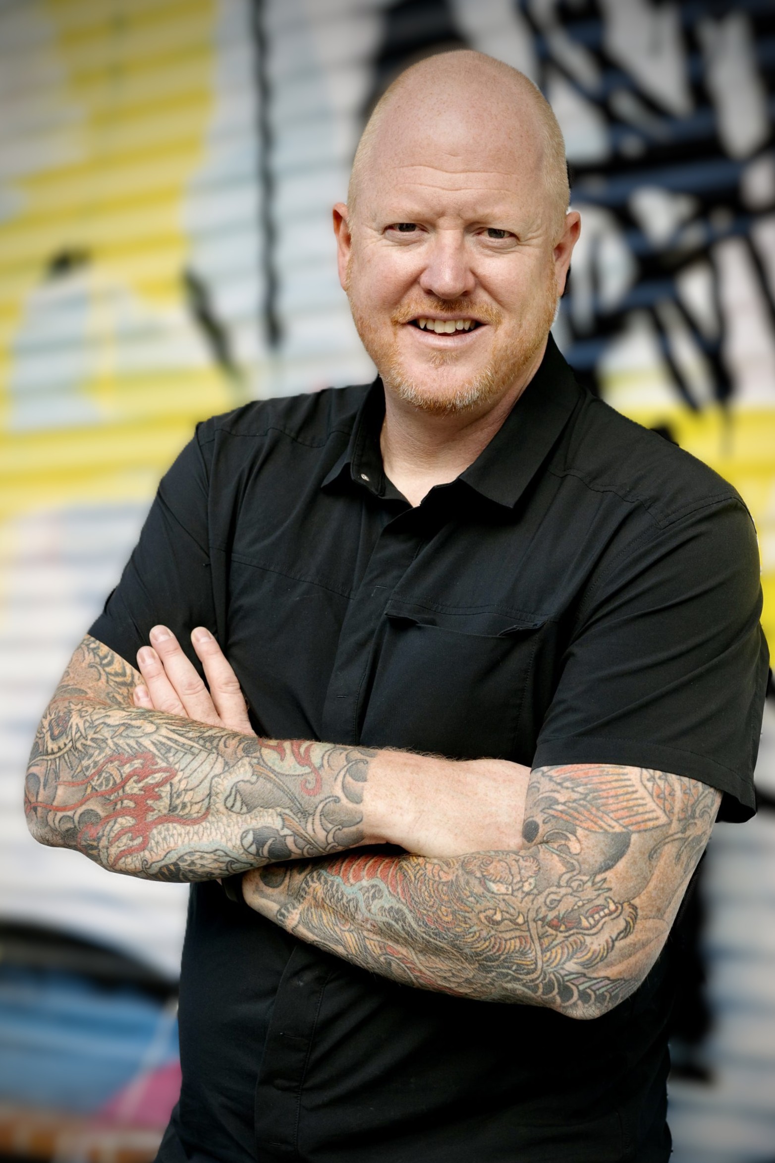 Nikolas Badminton | Top Futurist Keynote Speaker | Chief Futurist & Ho