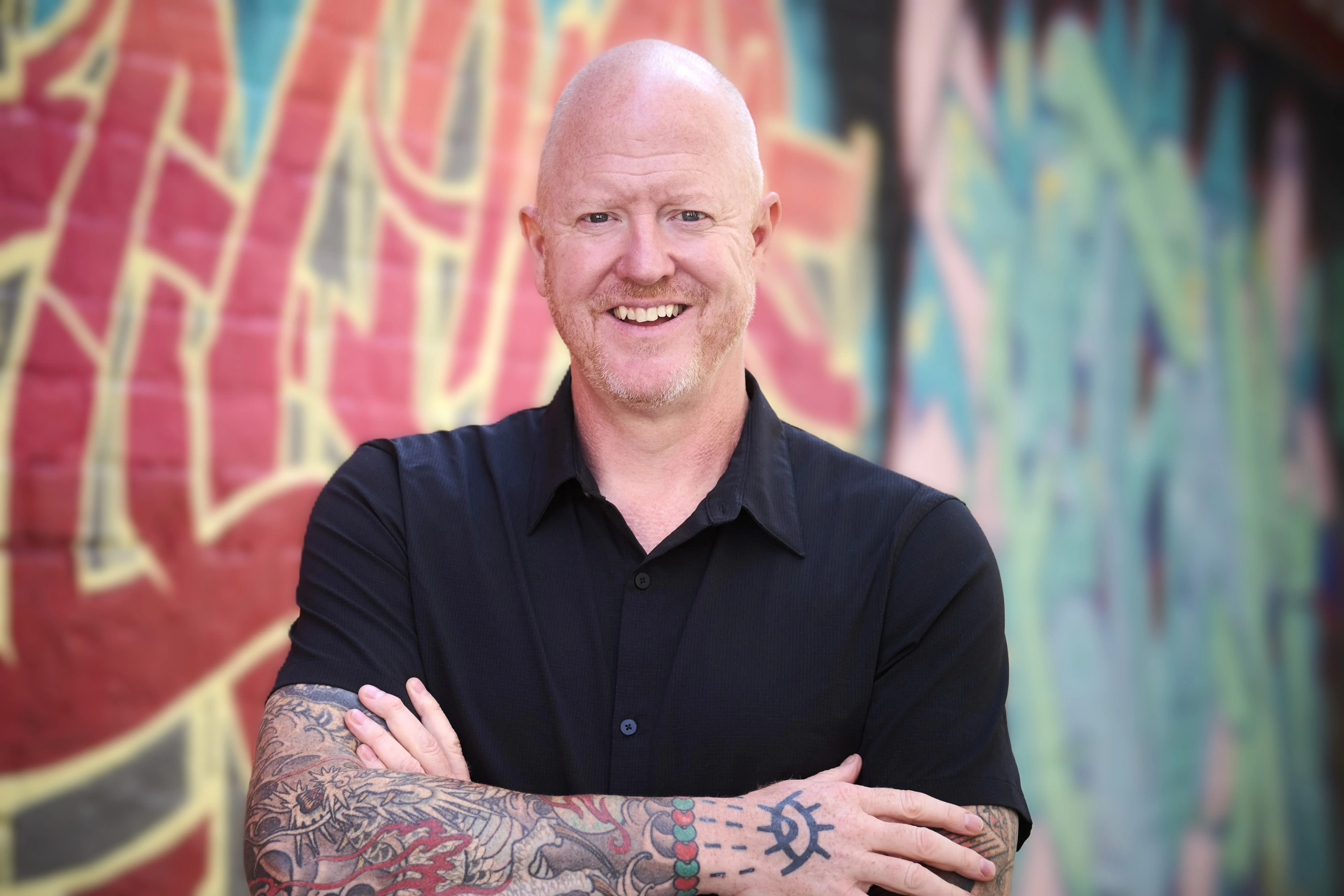 Nikolas Badminton | Top Futurist Keynote Speaker | Chief Futurist & Ho