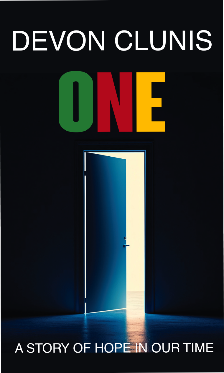 One