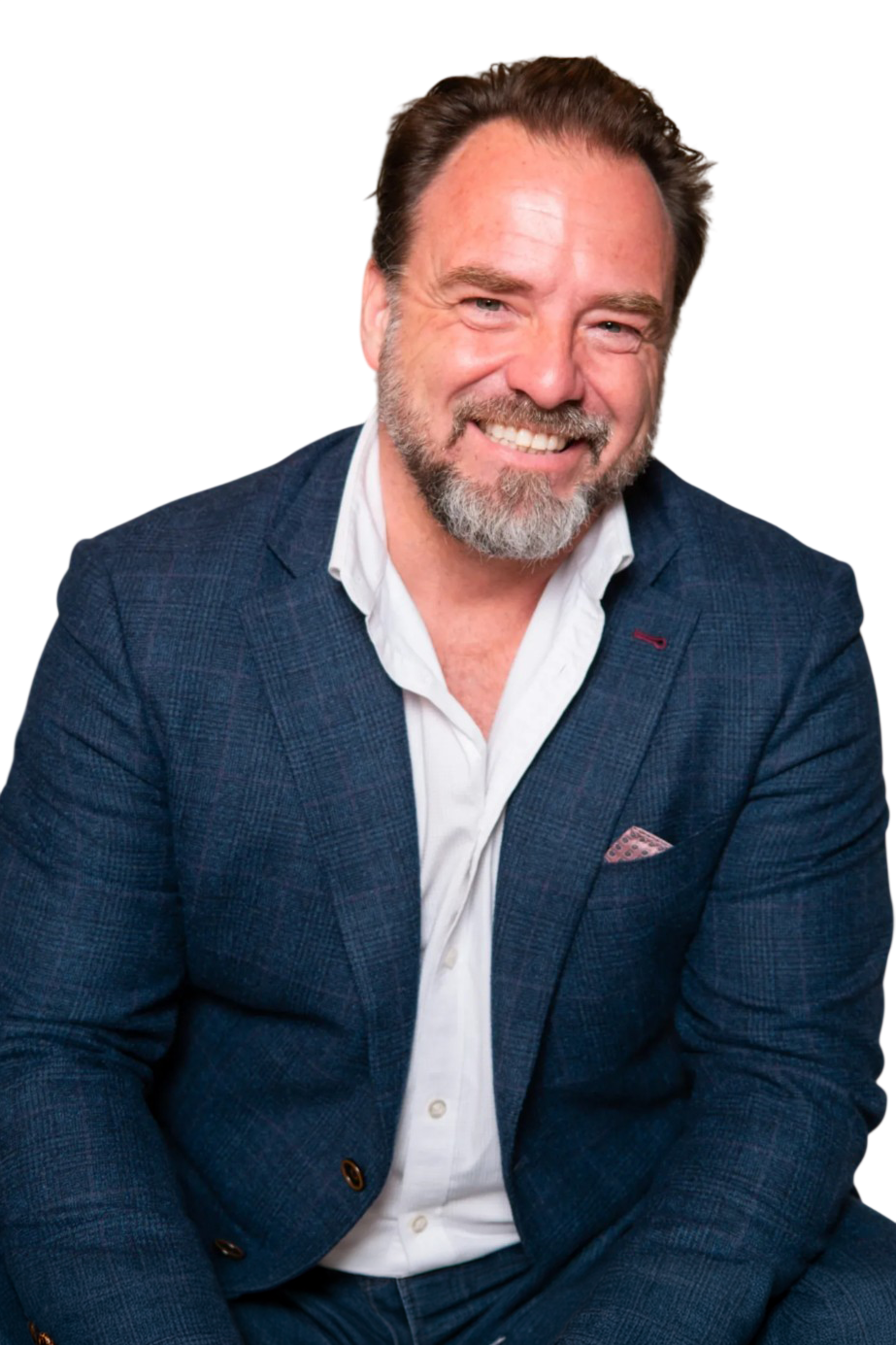 Dr. Patrick Owen Dr. Patrick Owen