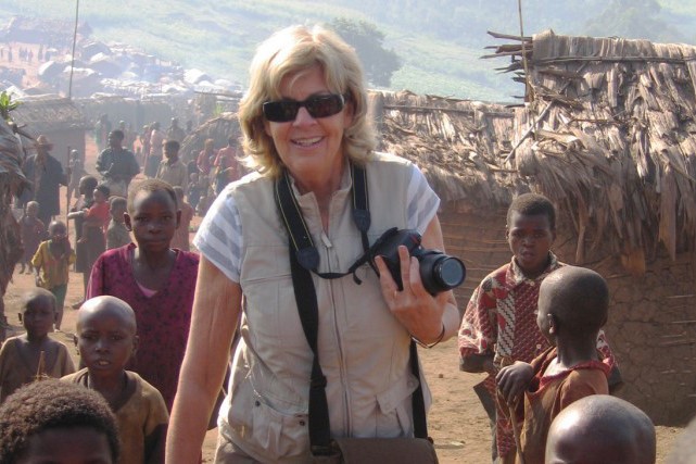 Sally Armstrong Says There’s Never Been a Better Time to Be a Woman