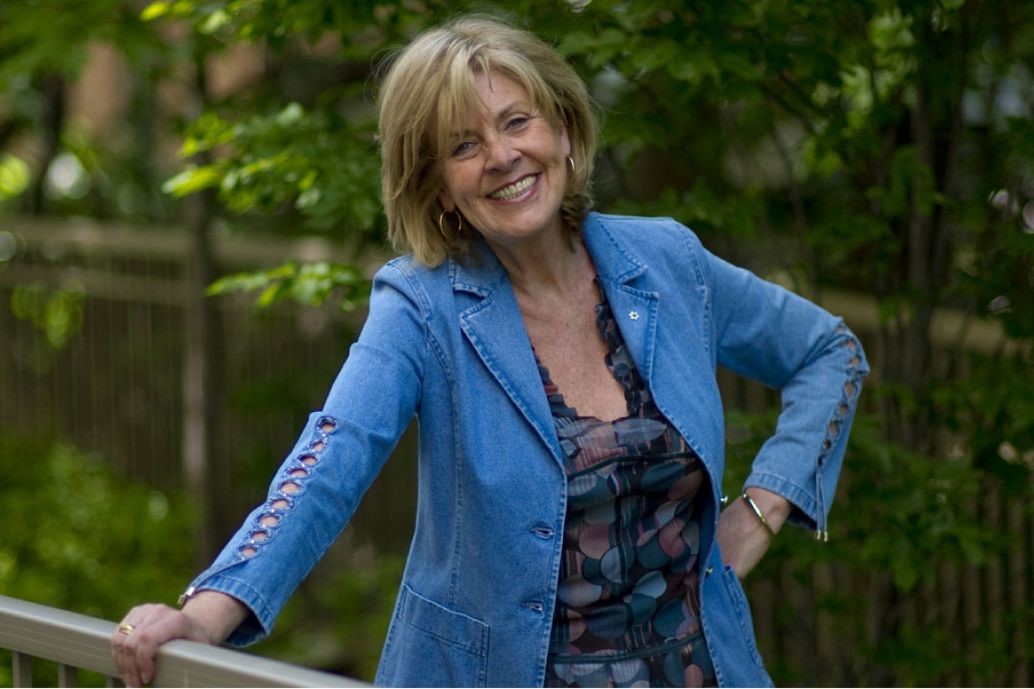 "Women's history is flawed": Sally Armstrong