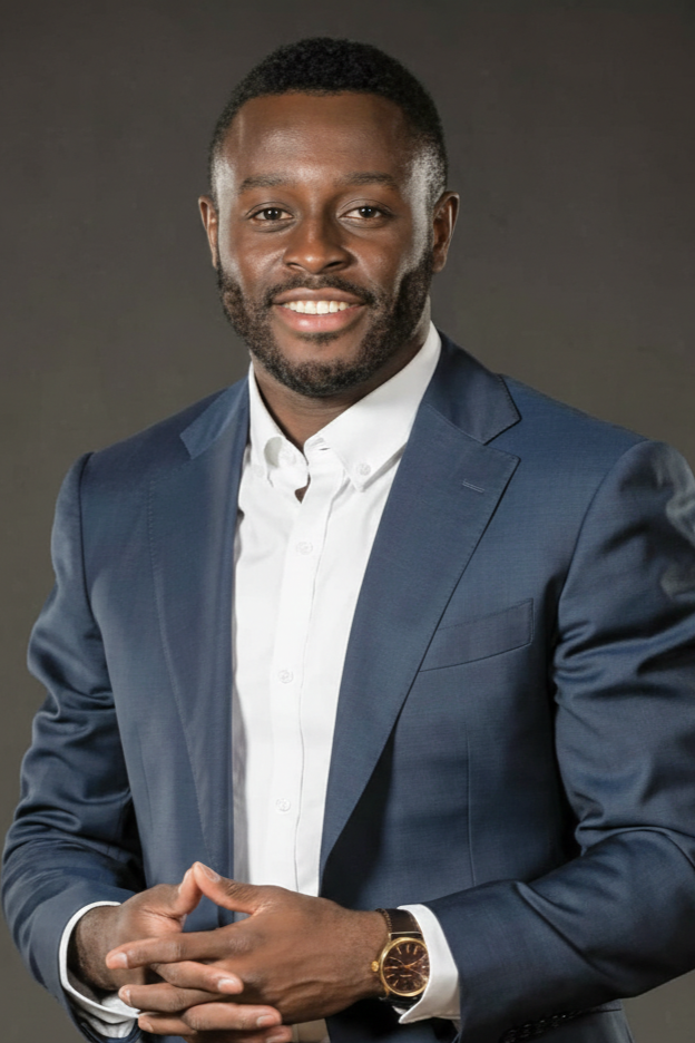 Athletes Trust USANA: Sam Effah | USANA Video