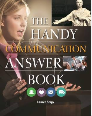 The Handy Communication Answer Book