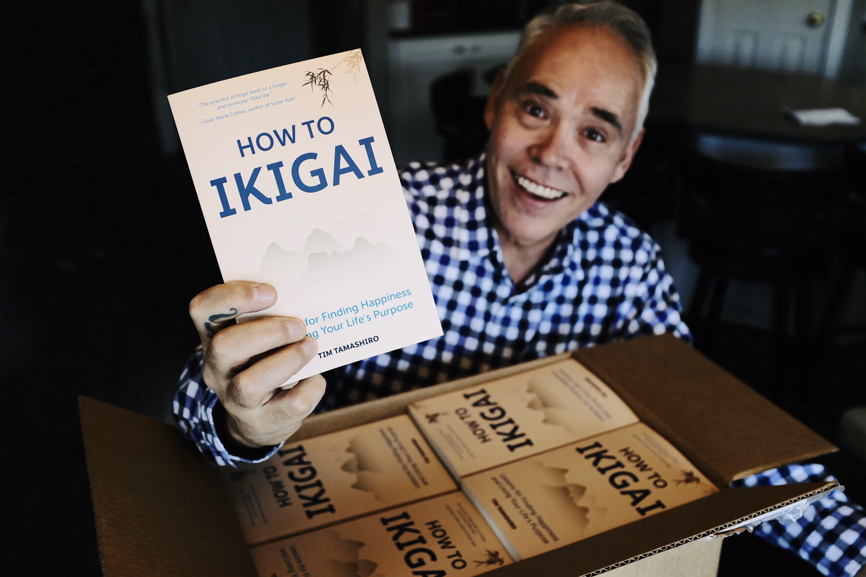 Tim Tamashiro Keynote Speaker