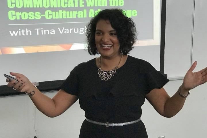 Cross Cultural Communication Tina Varughese Rabbitview Video Productio