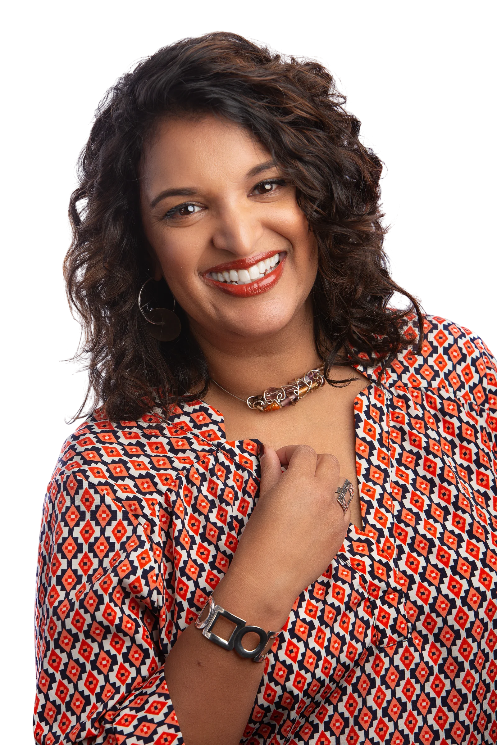 Tina Varughese
