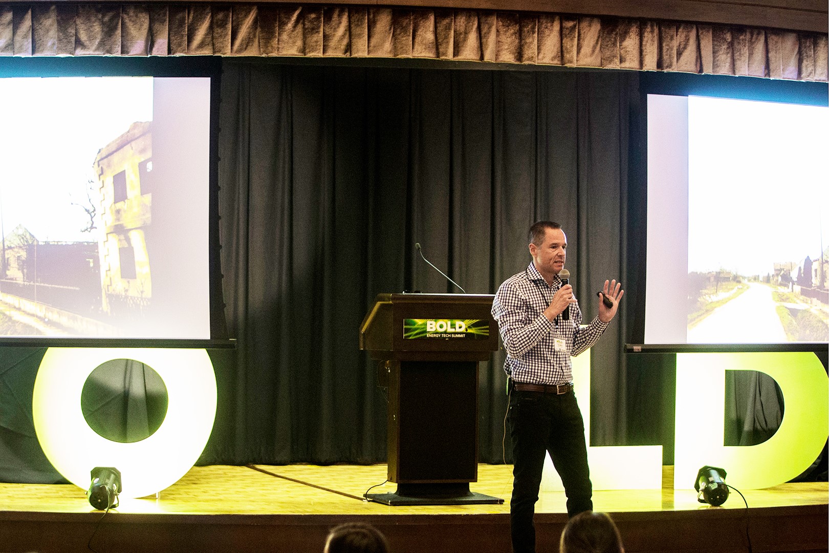 Bold Summit 2018 (excerpts)