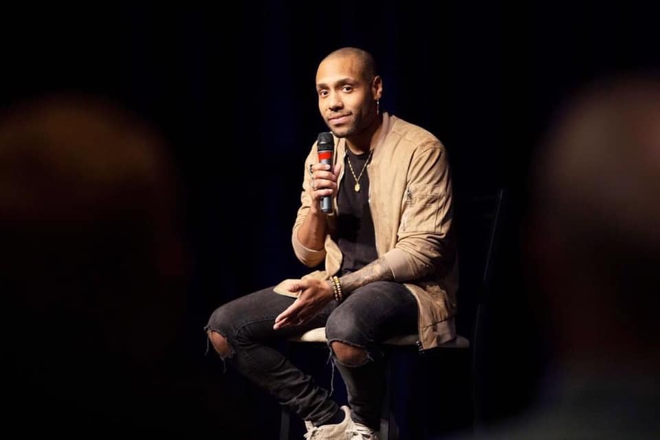 The Search for Healing | Directed by Tyler Simmonds