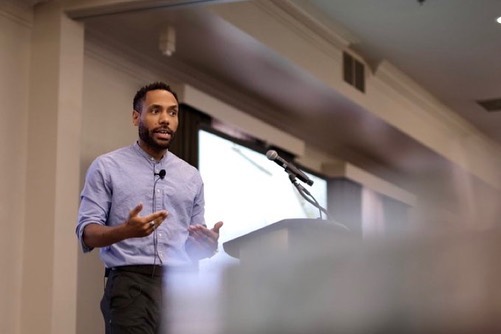 Tyler Simmonds: Speaks on Racism, Mental Health, and North Preston | C