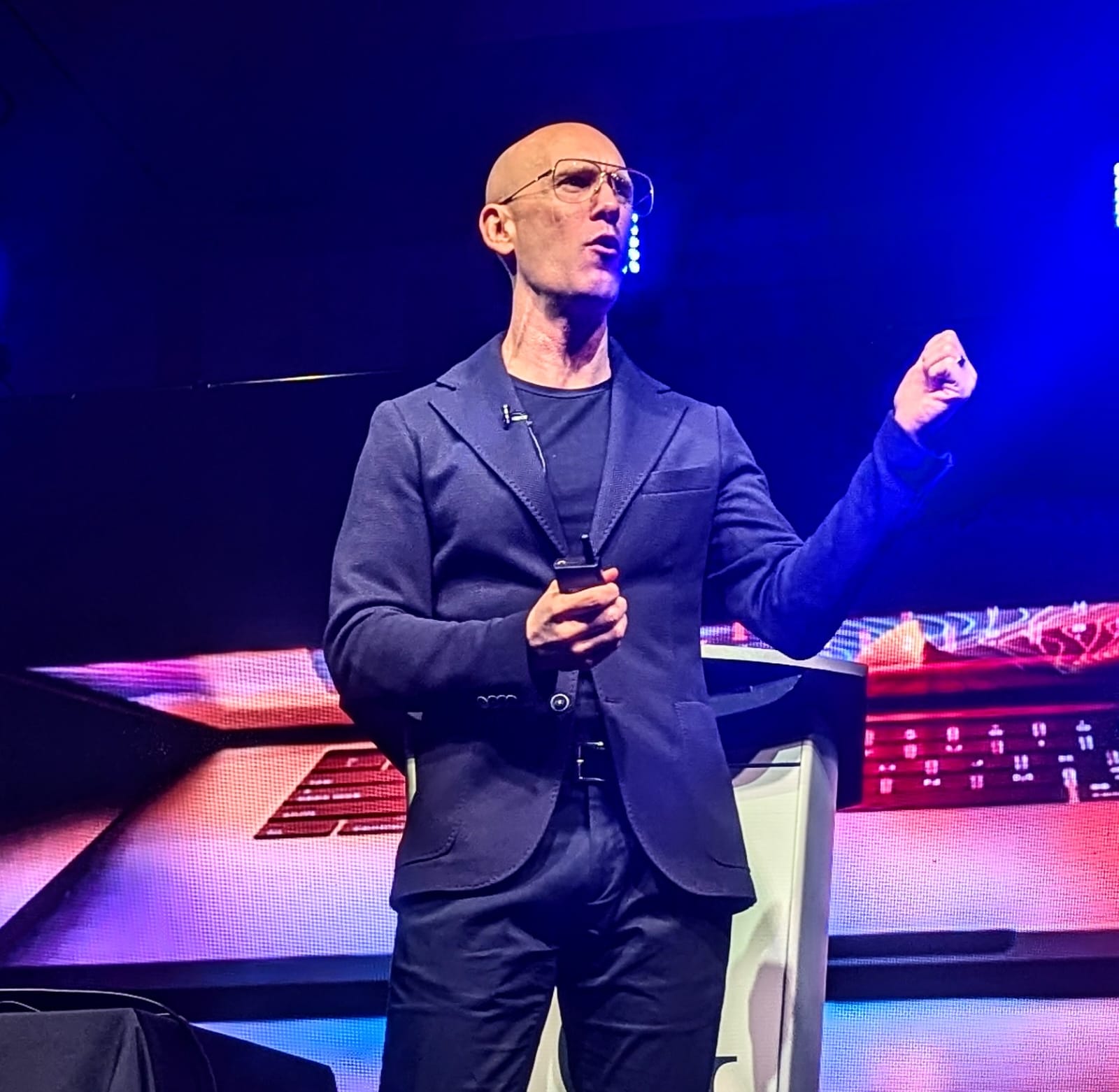 Rethinking Work: Innovation, the Future, and Me