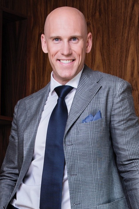 Tyler Waye - KEYNOTE SPEAKER: Leading into the Future of Work