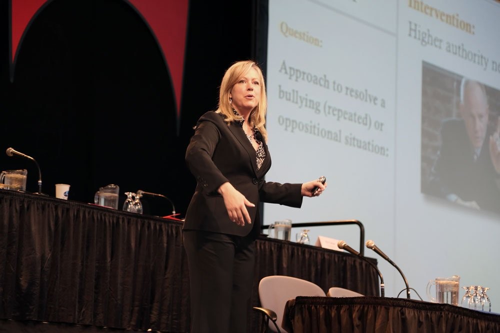 Valerie Cade Csp: Workplace Bullying Speaker
