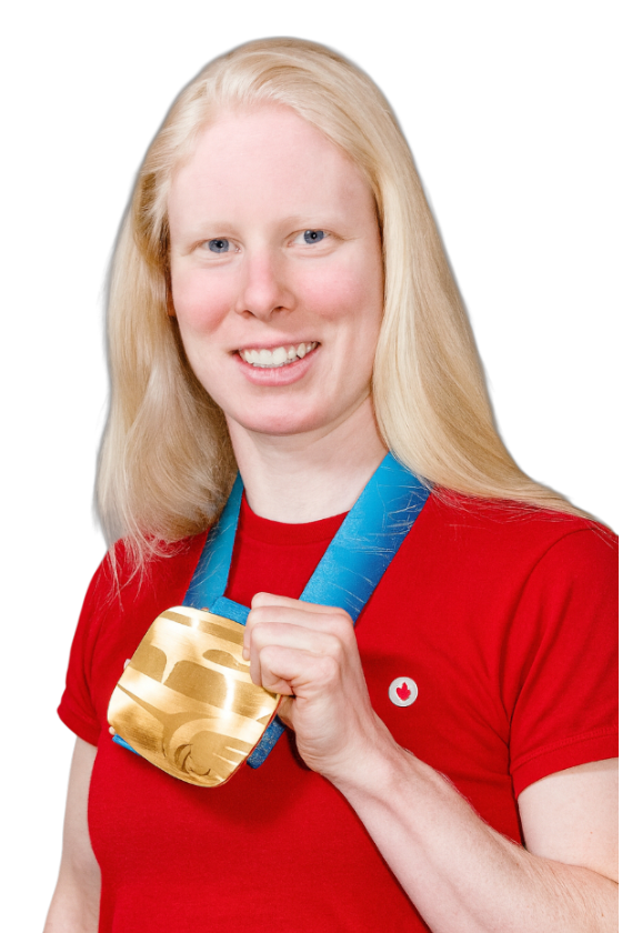 Super Athletes | Viviane Forest | Paralympic Alpine Skiing | 