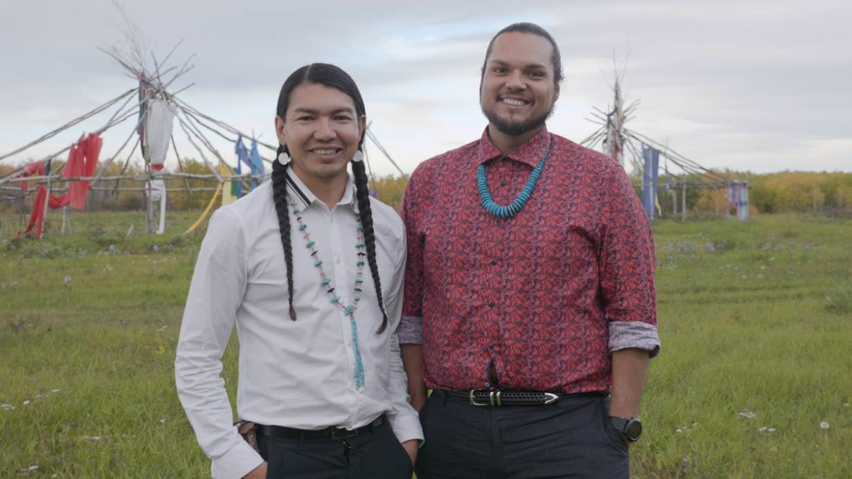 Anthony and James Want You to Keep Going & Never Give up