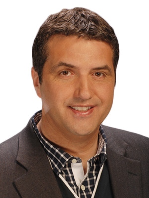 Journalism Interviews | Graham Neil