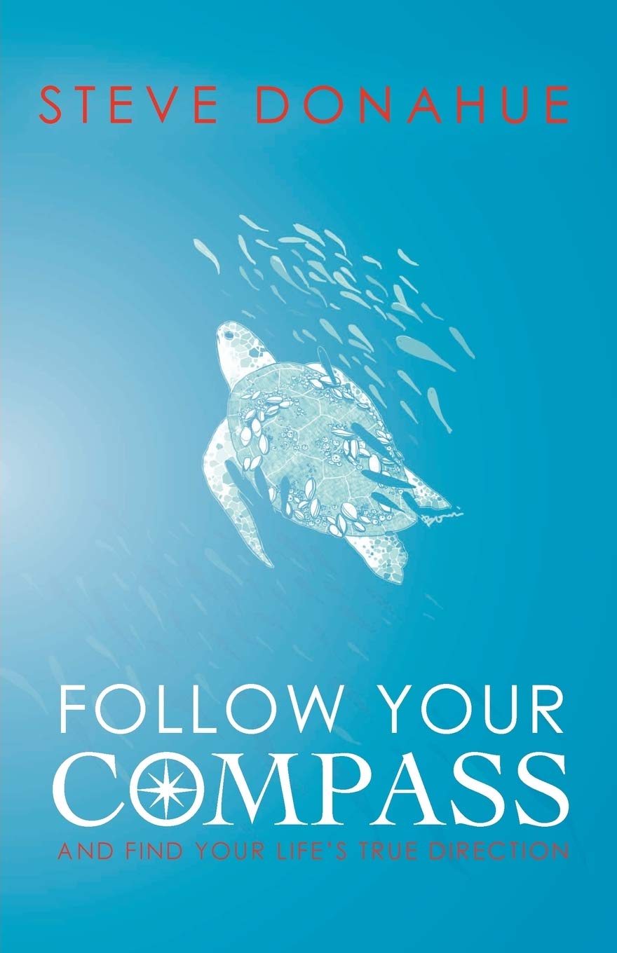 Follow Your Compass: And Find Your Life's True Direction 