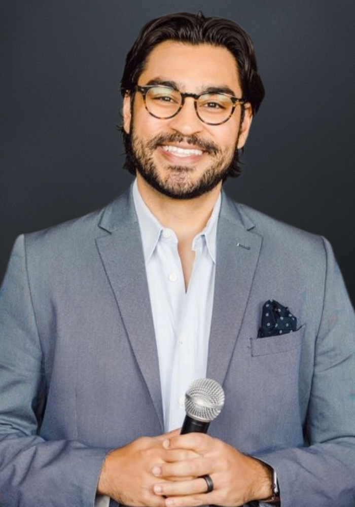 Adam Rodricks