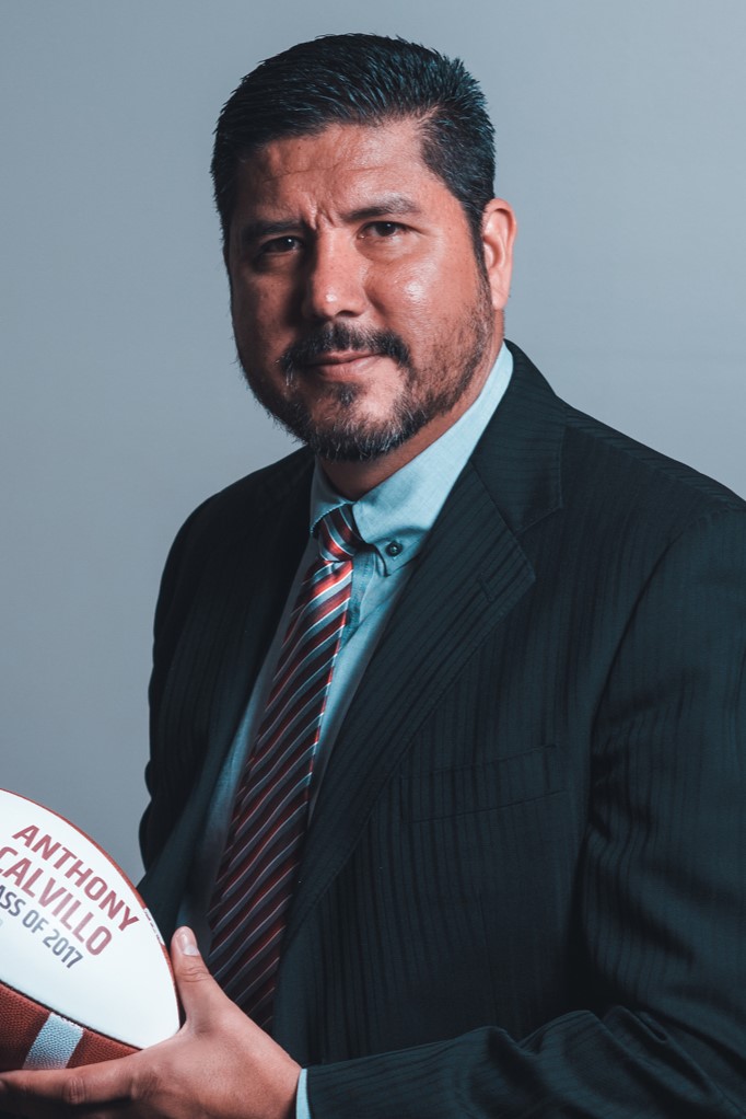 Anthony Calvillo Speaks at 2014 Spartan Foundation Lunch