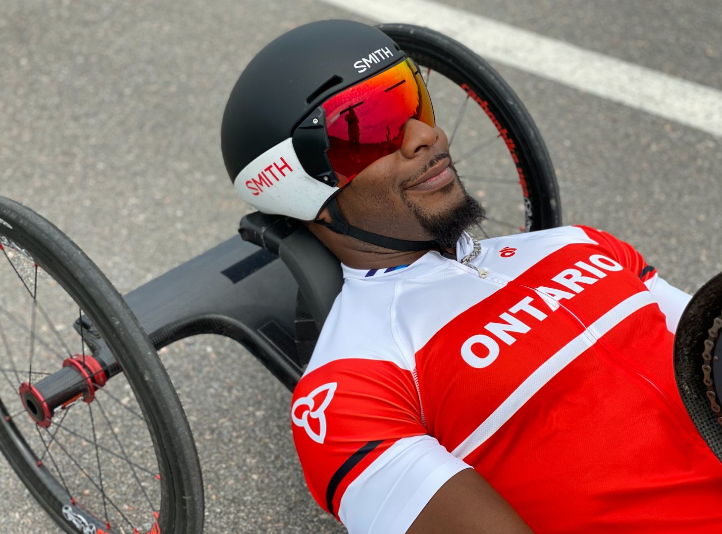 My Ornge Testimonial