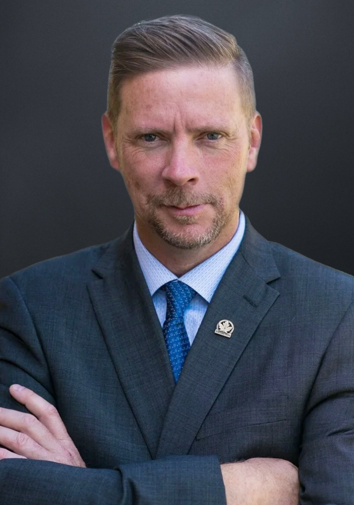 Benjamin Morgan