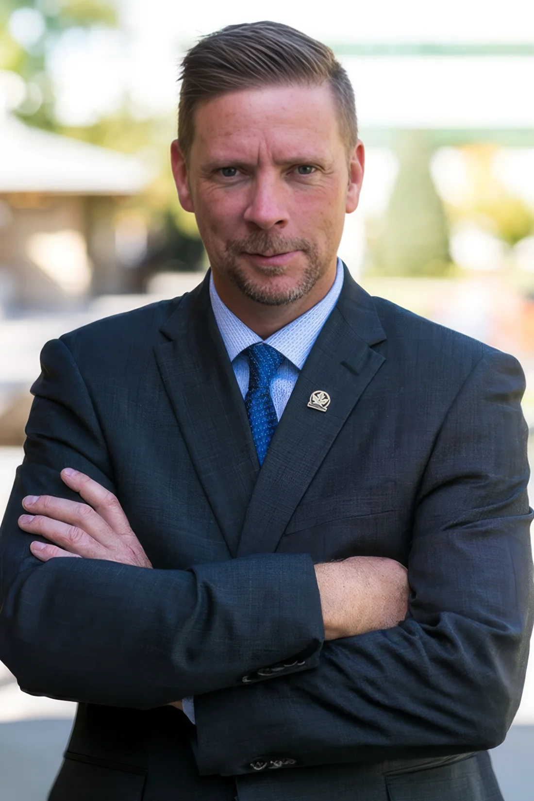 Benjamin Morgan Main Video