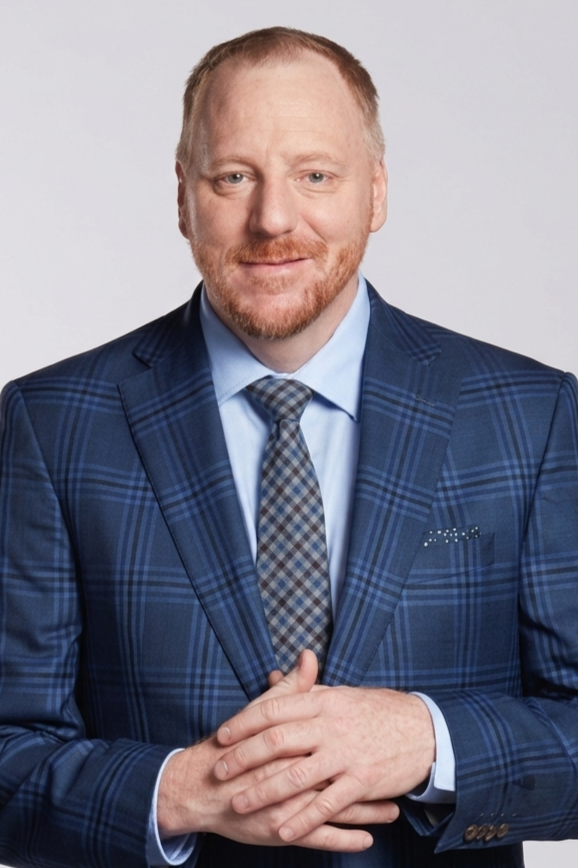 Corey Hirsch - Recipient of the Mental Health Award - 2020 Courage To 