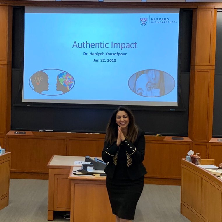 Haniyeh Yousofpour, Phd