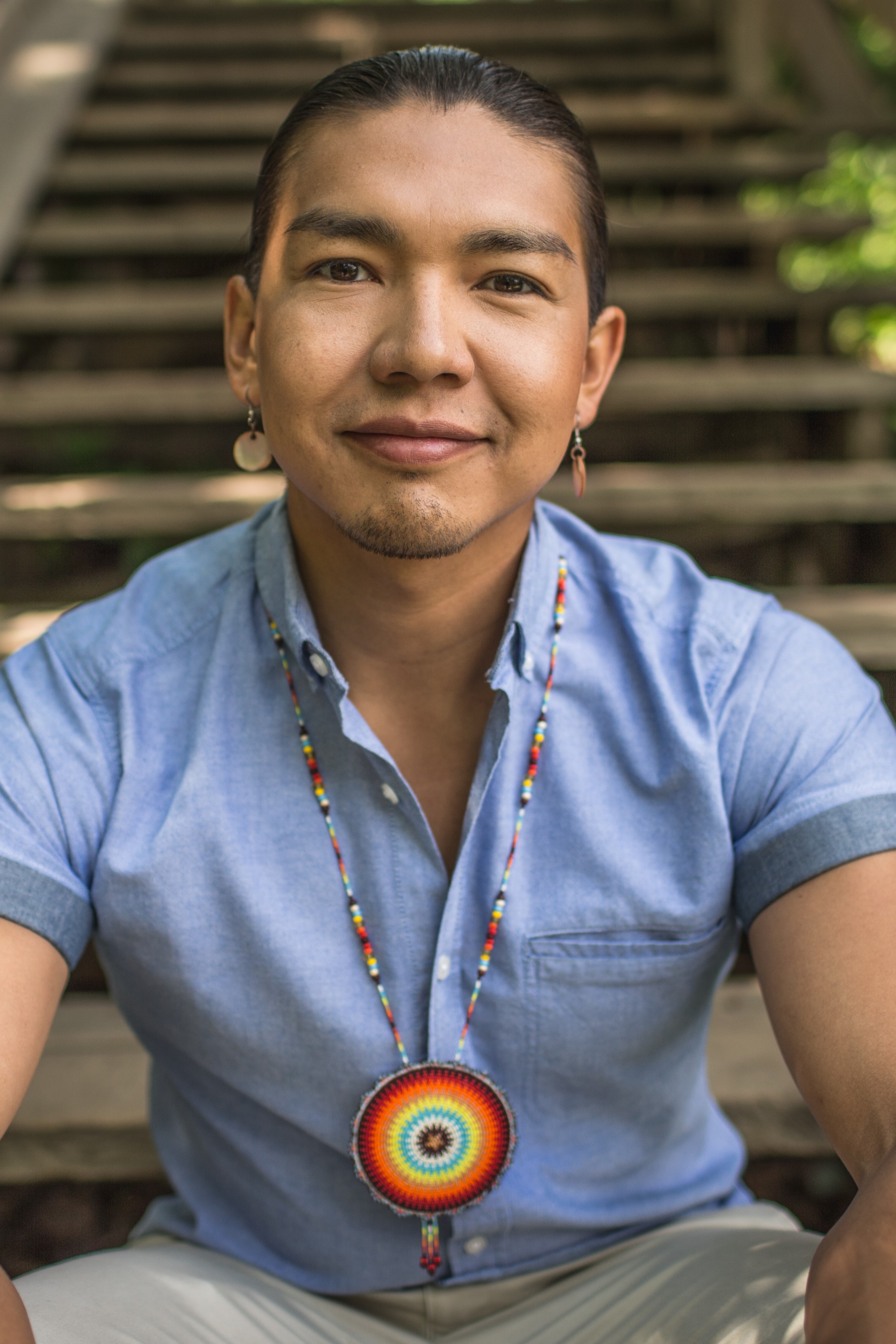 Dr. James Makokis | Keynote Speaker | Speakers Bureau of Canada