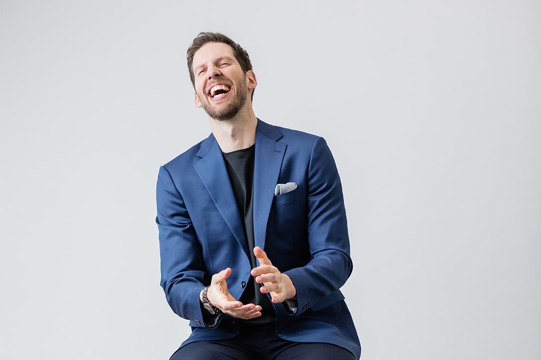 Jeremiah Brown | Speakers Canada