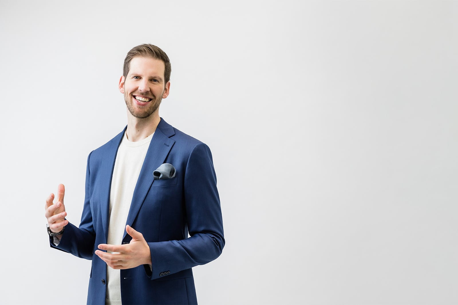 Wsp Leadership Summit Keynote: Audience Reactions