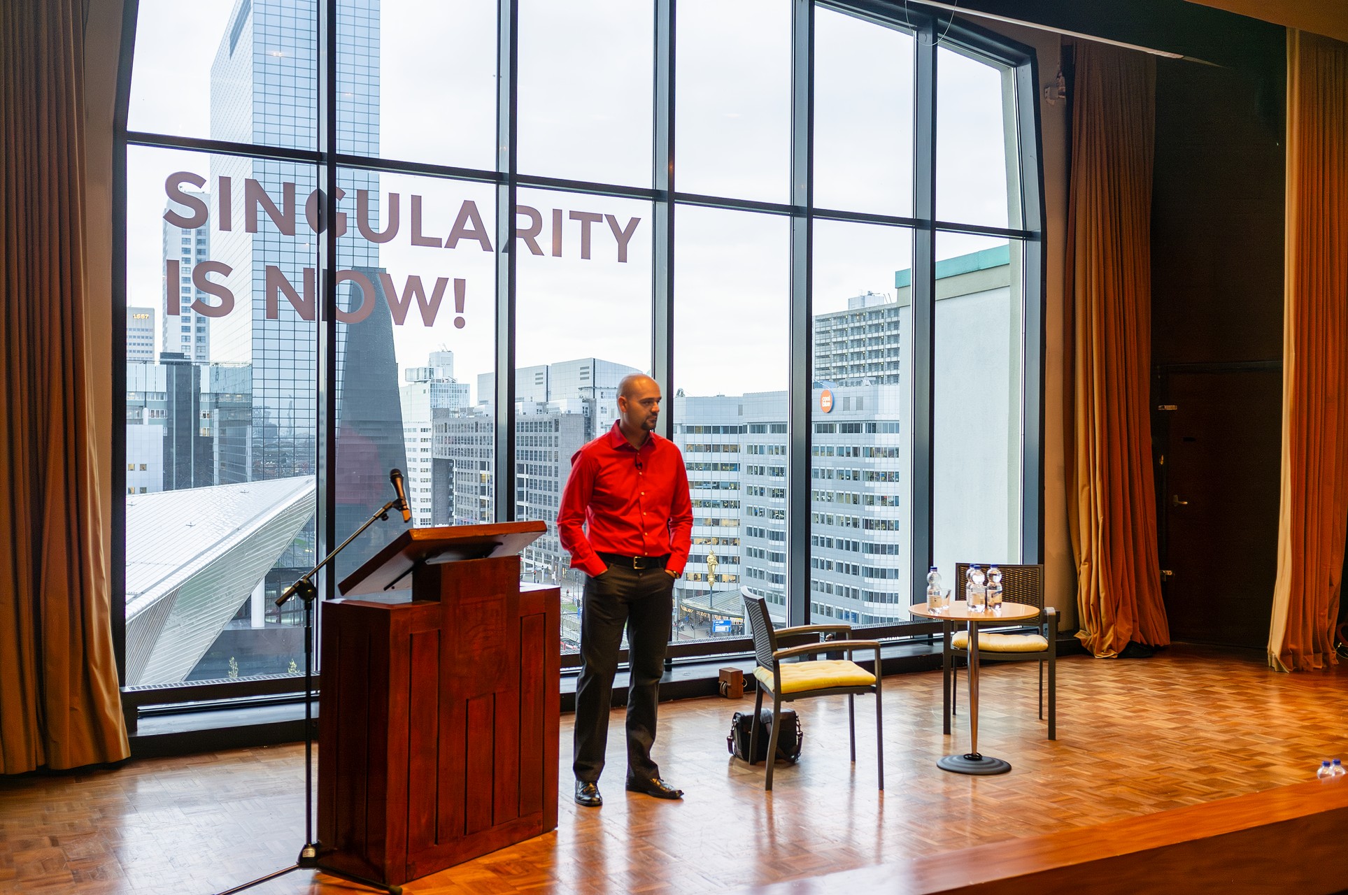 Socrates on Technology as a Magnifying Mirror