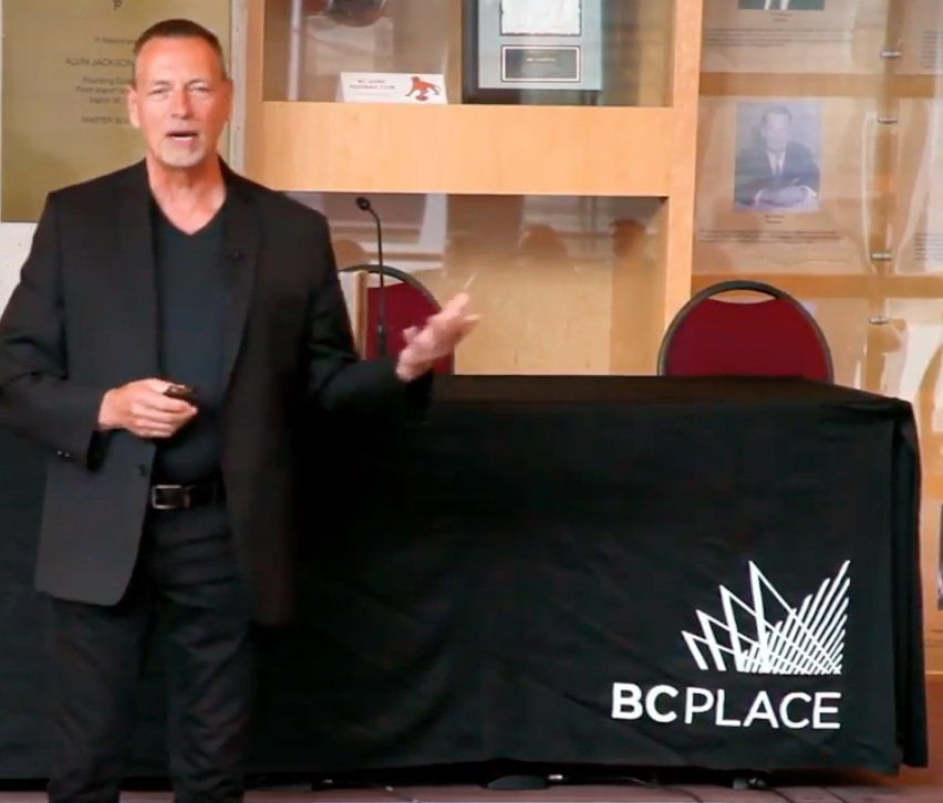 Randy Taylor: Leading Neuroscience and Behavioural Change Expert- Key