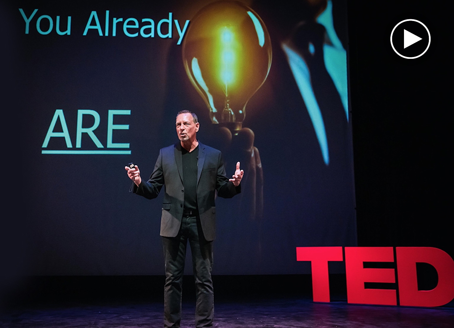 How to Succeed and Stop Stopping