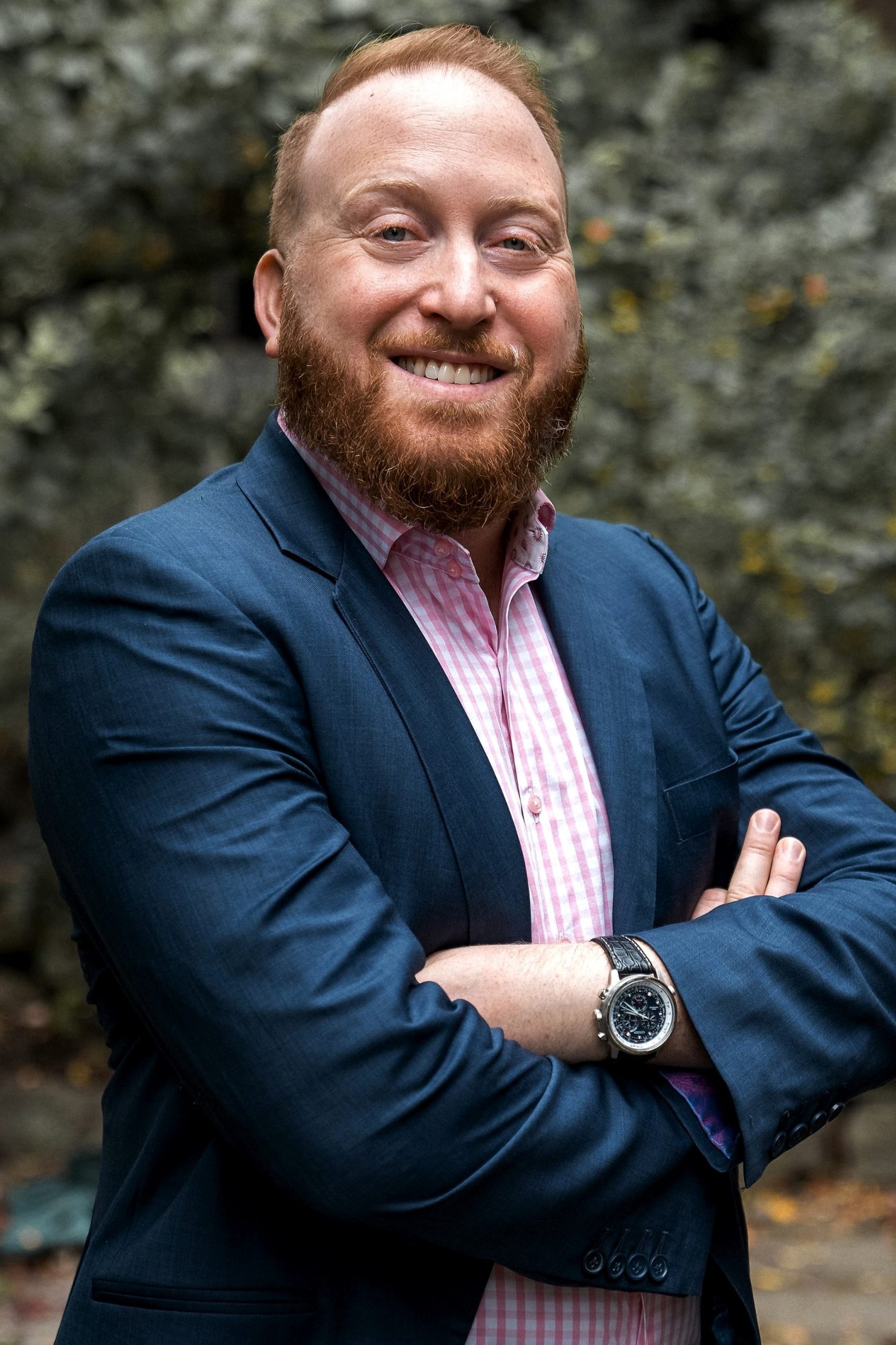 The Douglas Coleman Show VE with Sharon Koifman