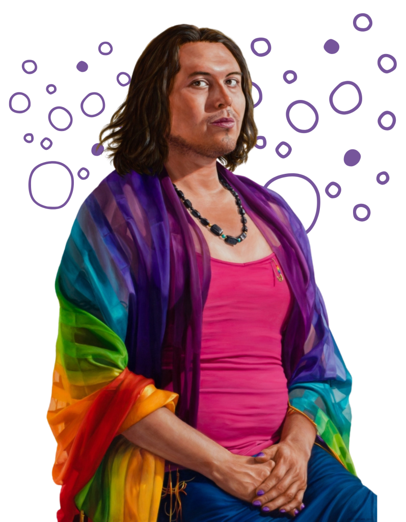 Teddy Syrette: We Matter Campaign