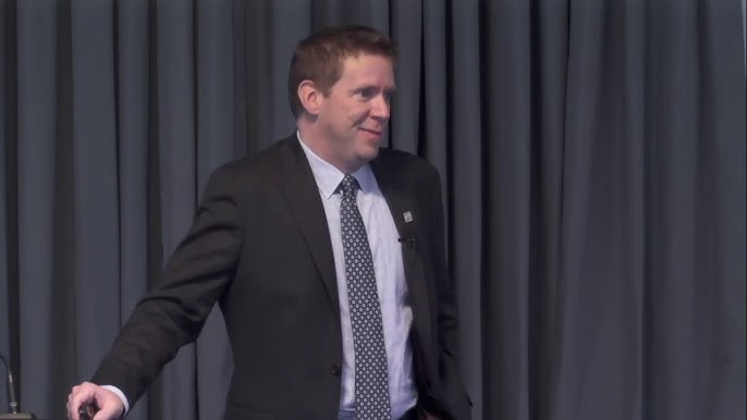 Benjamin Morgan's Media Reel