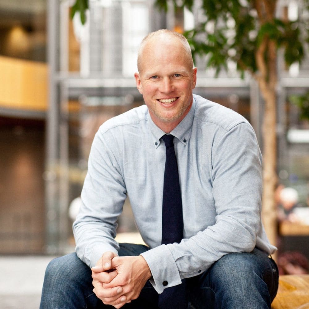 Olympic Champion's Secret: Leadership Isn't a Position!