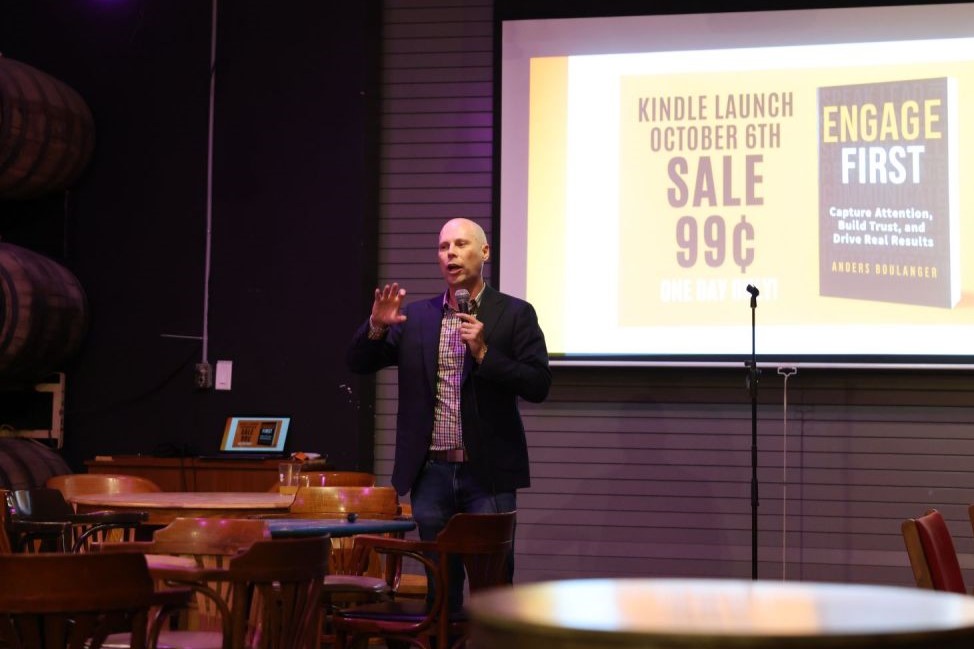 How to Get Ready for Your Zoom Meeting with Anders Boulanger