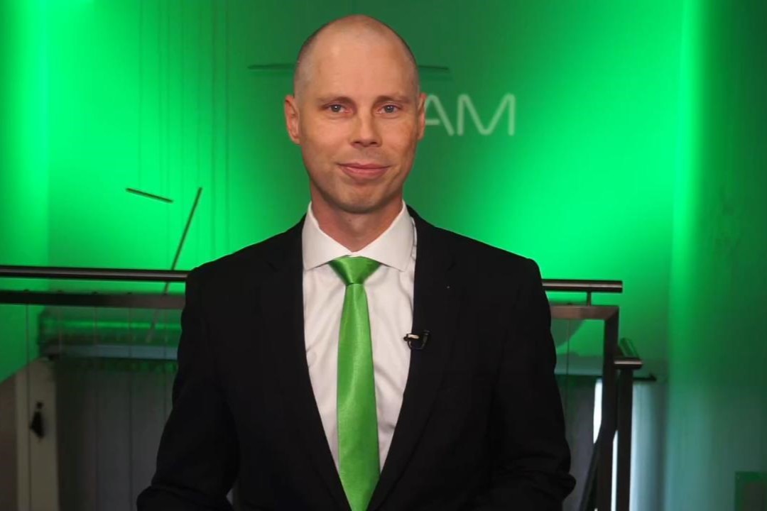 Anders Boulanger at Tech Ed 2013