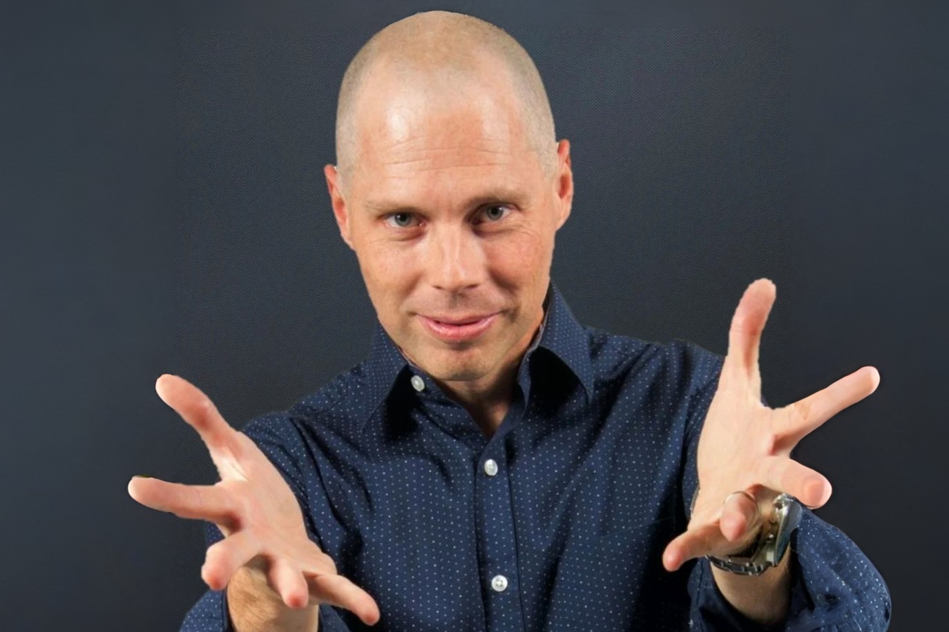 Anders Boulanger: "virtual Infotainment Experience"