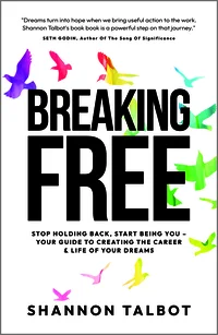 Breaking Free: Stop Holding Back, Start Being You.