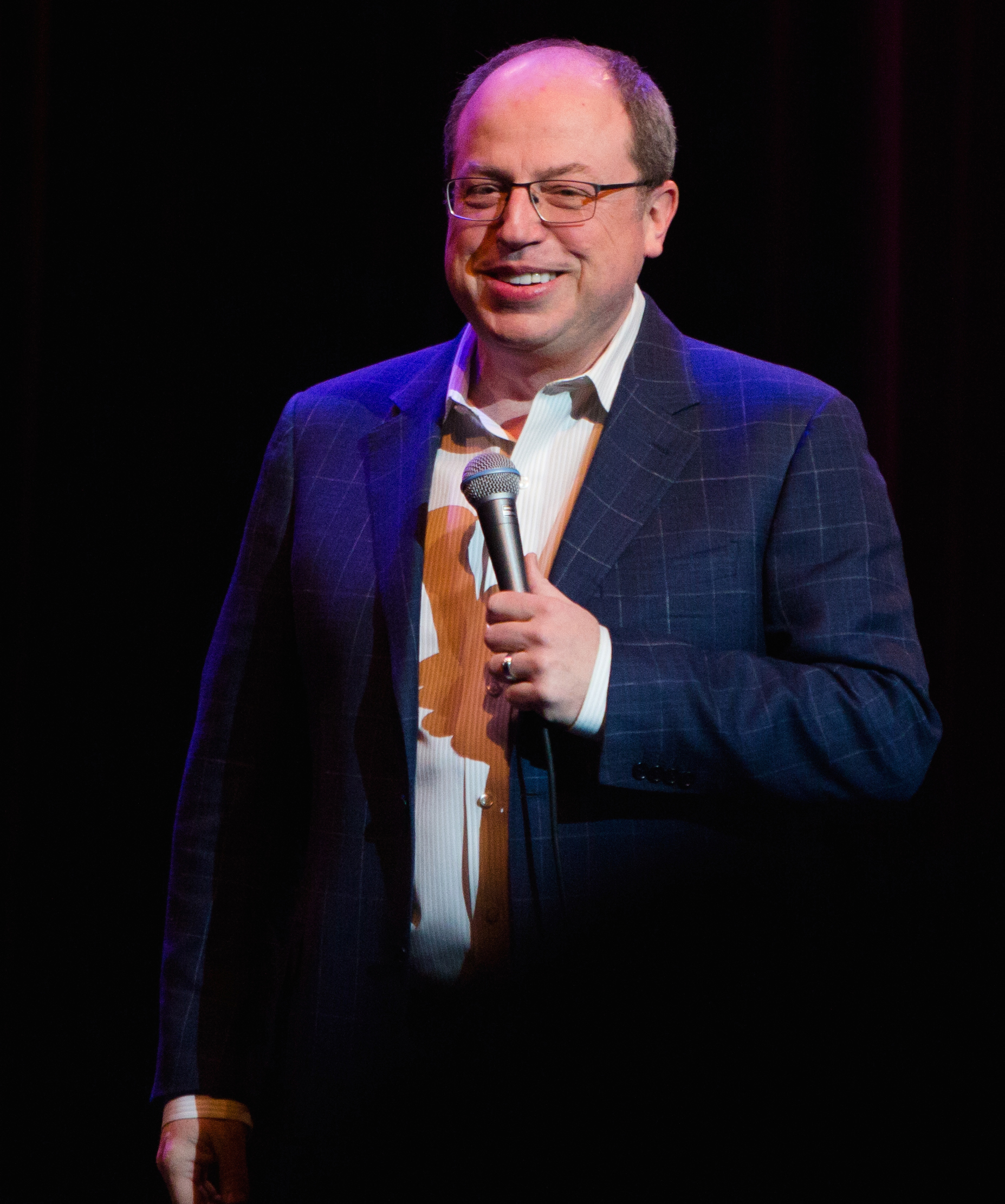 Brent Butt Stand up: 2002