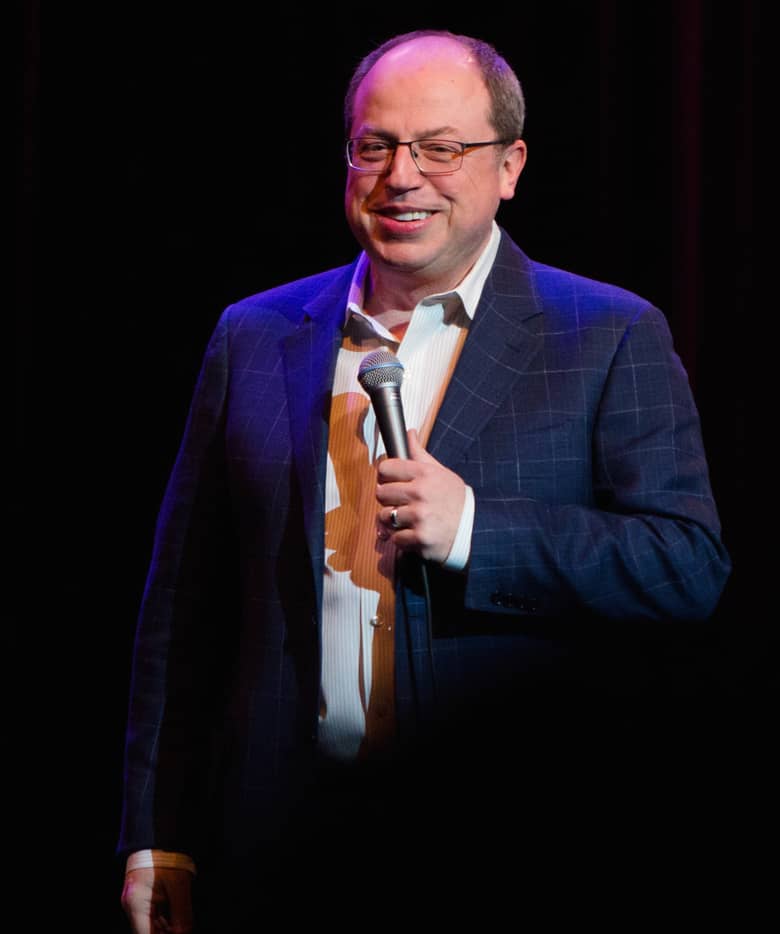 Brent Butt Stand up: 2002